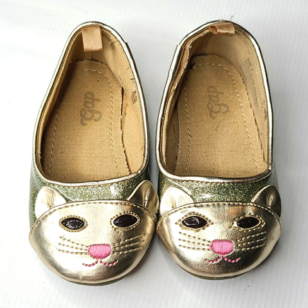 Gap kitty shoes
